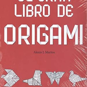 Gran libro de origami EDIMAT