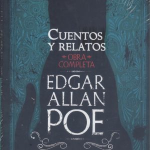 CUENTOS Y RELATOS 3 EDGAR ALLAN POE EDIMAT