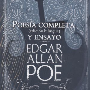POESÍA COMPLETA Y ENSAYO EDIMAT