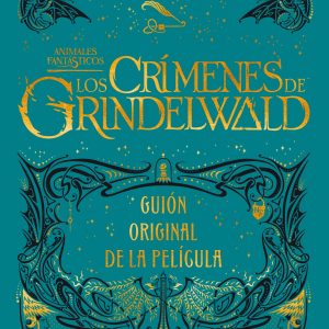 ANIMALES FANTASTICOS SALAMANDRA