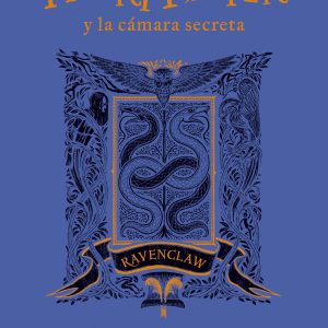 HARRY POTTER Y LA CÁMARA SECRETA. RAVENCLAW SALAMANDRA
