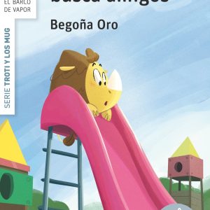 Troti busca amigos SM