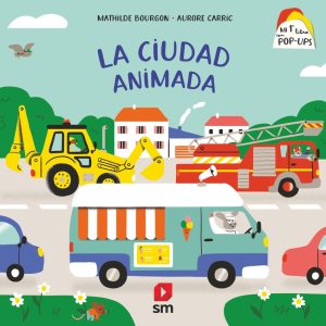 La ciudad animada SM