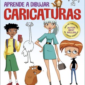 Aprende a dibujar caricaturas DRAC