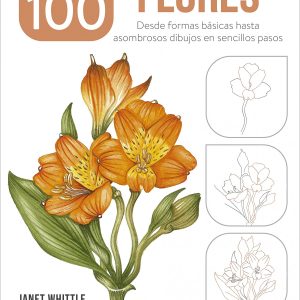 Cómo dibujar 100 flores TUTOR