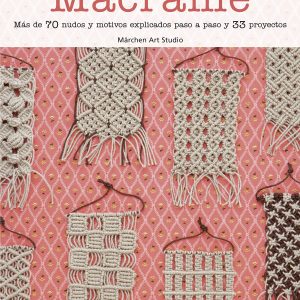 El gran libro del macramé TUTOR