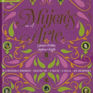 Mujeres en el arte TIKAL EDICIONES