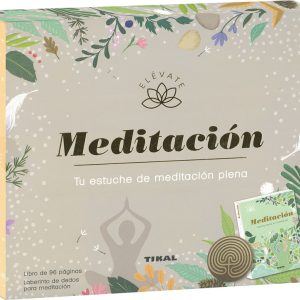 Meditación TIKAL EDICIONES