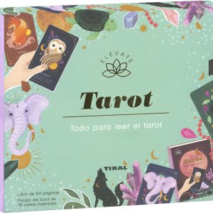 Tarot TIKAL EDICIONES