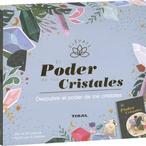 El poder de los cristales TIKAL EDICIONES