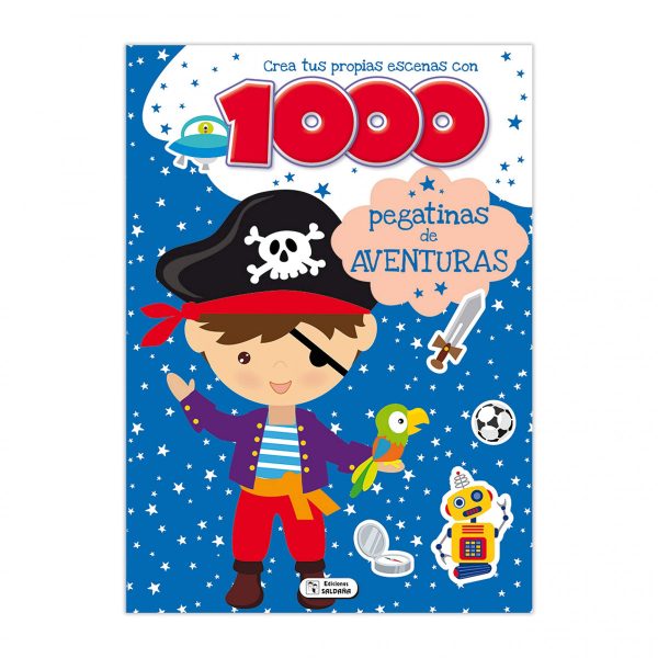 MEGA PANORÁMICOS NIÑOS SALDAÑA