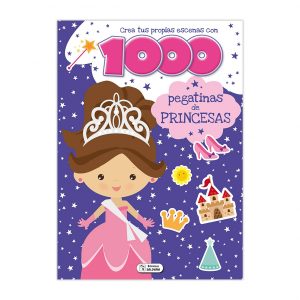 MEGA PANORÁMICOS PRINCESAS SALDAÑA