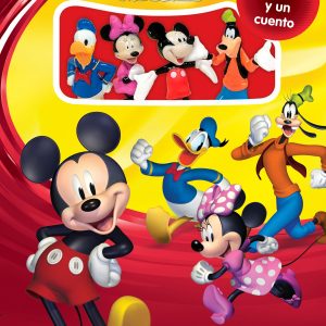 Mickey. Mini-Libroaventuras DISNEY LIBROS