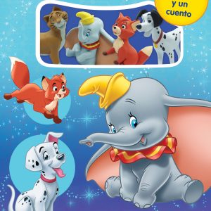 Animales. Mini-Libroaventuras DISNEY LIBROS