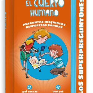 Los Superpreguntones. El Cuerpo Humano VOX