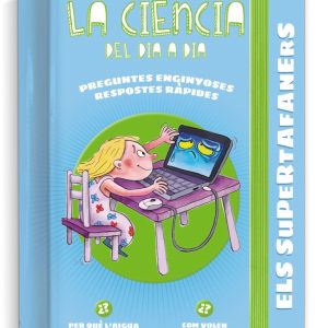 Els Supertafaners. La ciència del dia a dia VOX