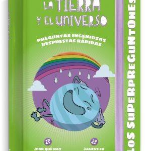 Los Superpreguntones. La Tierra y el Universo VOX