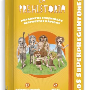 Los superpreguntones. La prehistoria VOX