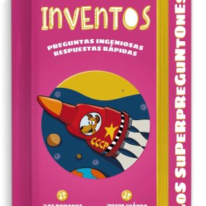 Los Superpreguntones. Inventos VOX