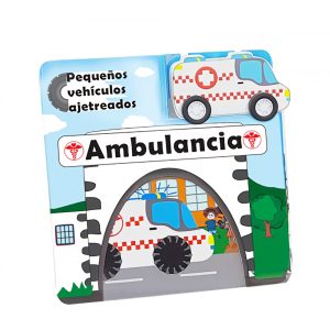 Ambulancia GLOBE PUBLISHING