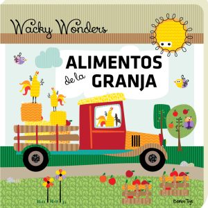ALIMENTOS DE LA GRANJA BARBO TOYS