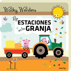 LAS ESTACIONES EN LA GRANJA BARBO TOYS