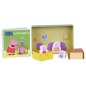 EL ESCONDITE BARBO TOYS