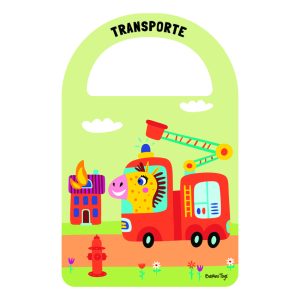 Transporte BARBO TOYS