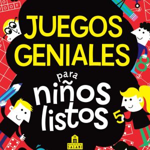 JUEGOS GENIALES PARA NIÑOS LISTOS MAGAZZINI SALANI