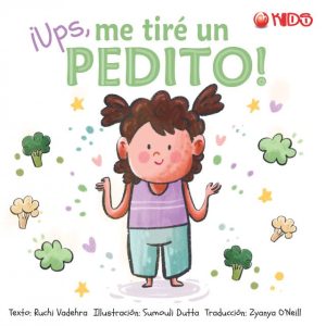 Iups me tire un pedito MEHTA PUBLISHERS.