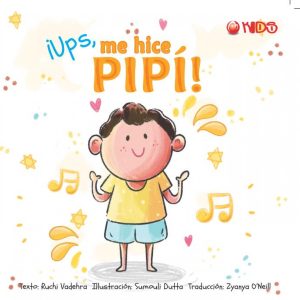 Iups me hice pipi MEHTA PUBLISHERS.