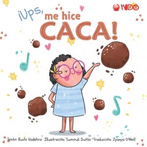 Iups me hice caca MEHTA PUBLISHERS.
