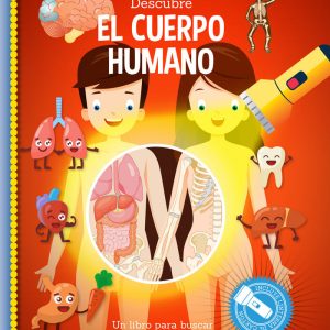 Descubre el cuerpo humano LANTAARN