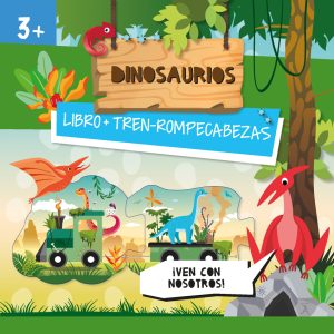DINOSAURIOS LANTAARN