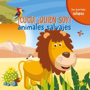 ANIMALES SALVAJES (!CUCÚ! ¿QUIÉN SOY?) LANTAARN