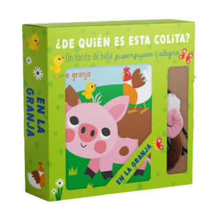 En la granja LANTAARN