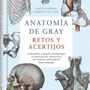 ANATOMIA DE GRAY LIBRERO