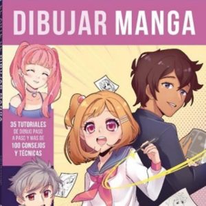 ARTE DE DIBUJAR MANGA