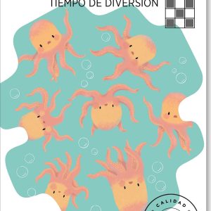 BLOC DE CRUCIGRAMAS 05 EDITORIAL MEGASTAR