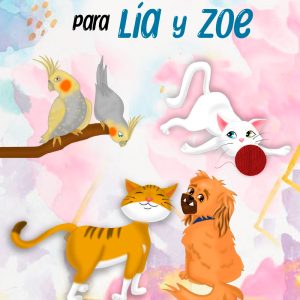 CUENTOS PARA LÍA Y ZOE CITMATEL (IBD)