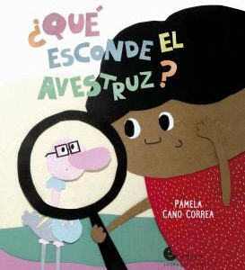 QUE ESCONDE EL AVESTRUZ UNALUNA
