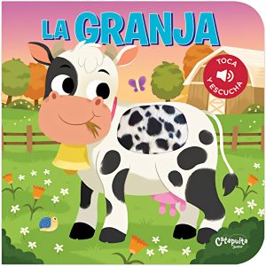LA GRANJA - Toca y escucha CATAPULTA EDITORES
