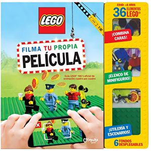 LEGO - Filma tu propia película CATAPULTA EDITORES