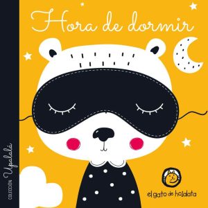 Hora de dormir GATO DE HOJALATA