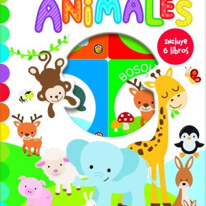 Mi primera biblioteca de Animales GATO DE HOJALATA