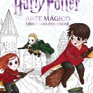 Harry Potter. Arte mágico MAGAZZINI SALANI