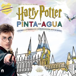 Harry Potter. Pinta con agua MAGAZZINI SALANI