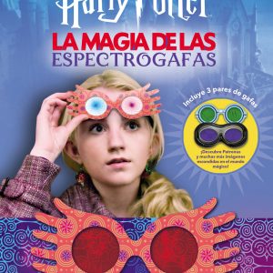 Harry Potter. La magia de las espectrogafas MAGAZZINI SALANI