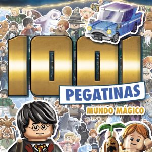 LEGO« Harry Potter. 1001 pegatinas. Mundo mágico MAGAZZINI SALANI