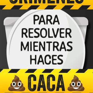 Crímenes para resolver mientras haces caca MAGAZZINI SALANI